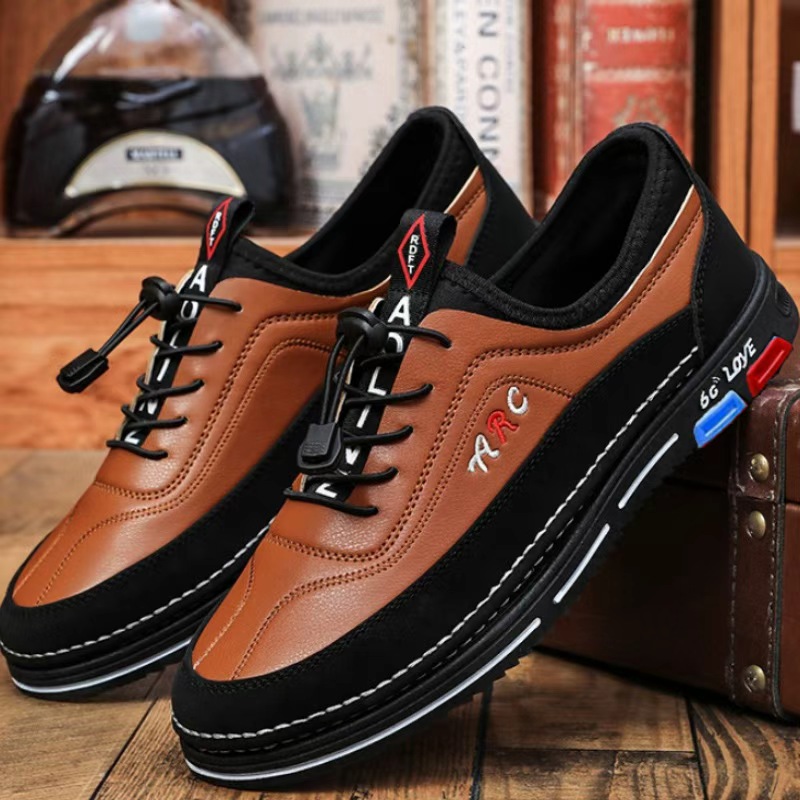 Men Formal Wear Dress - Herenkledingschoenen voor zakelijk gebruik, lichtgewicht, slijtvast