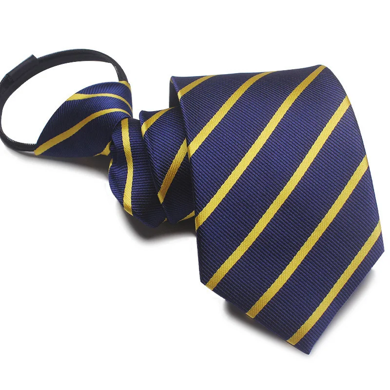 Men'S Formal Wear Ties - Herenstropdas 8CM Ritsbanden 7cm Zakelijk Formeel
