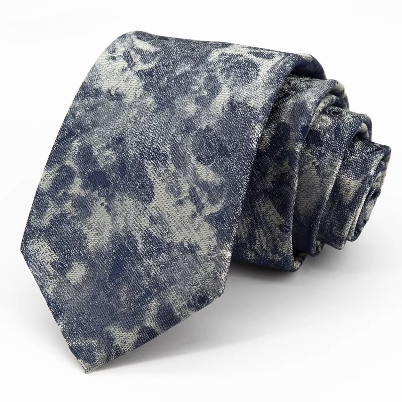 Men'S Formal Wear Ties - MUGIVALA Herenstropdas Grijs Retro & Professionele
