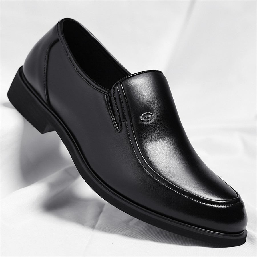 Formal Upper Wear Men - Heren instapschoenen, lage schacht, geschikt voor