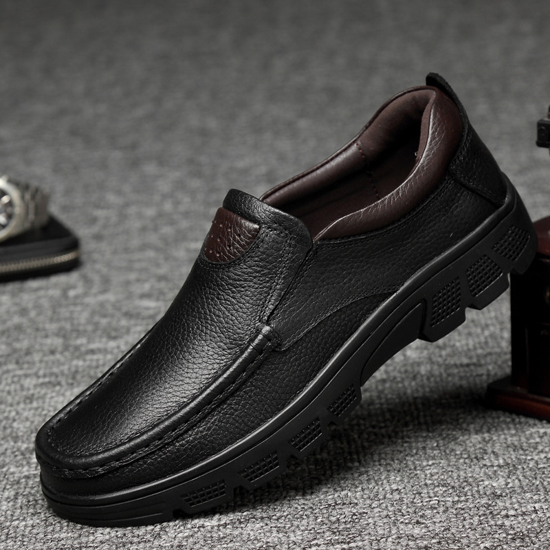 Formal Upper Wear Men - Best verkochte Herenschoenen Lage Hak Dikke