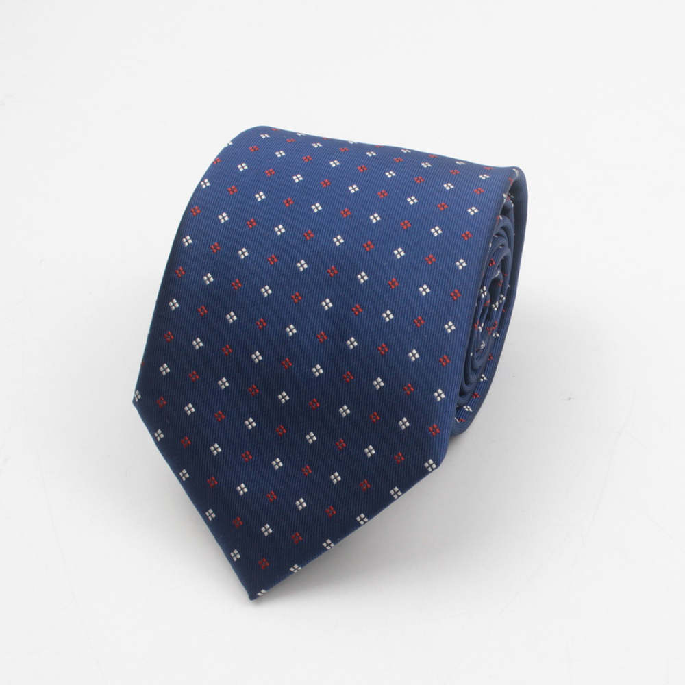 Mannen Stropdas 8Cm Streep Dot - Men'S Formal Wear Ties recensie en prijs