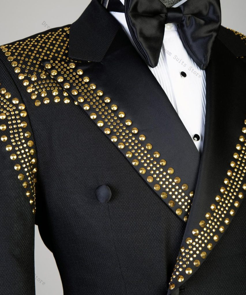 Mannen pak set 2-delige blazer - Men Formal Wear With Coat recensie en prijs