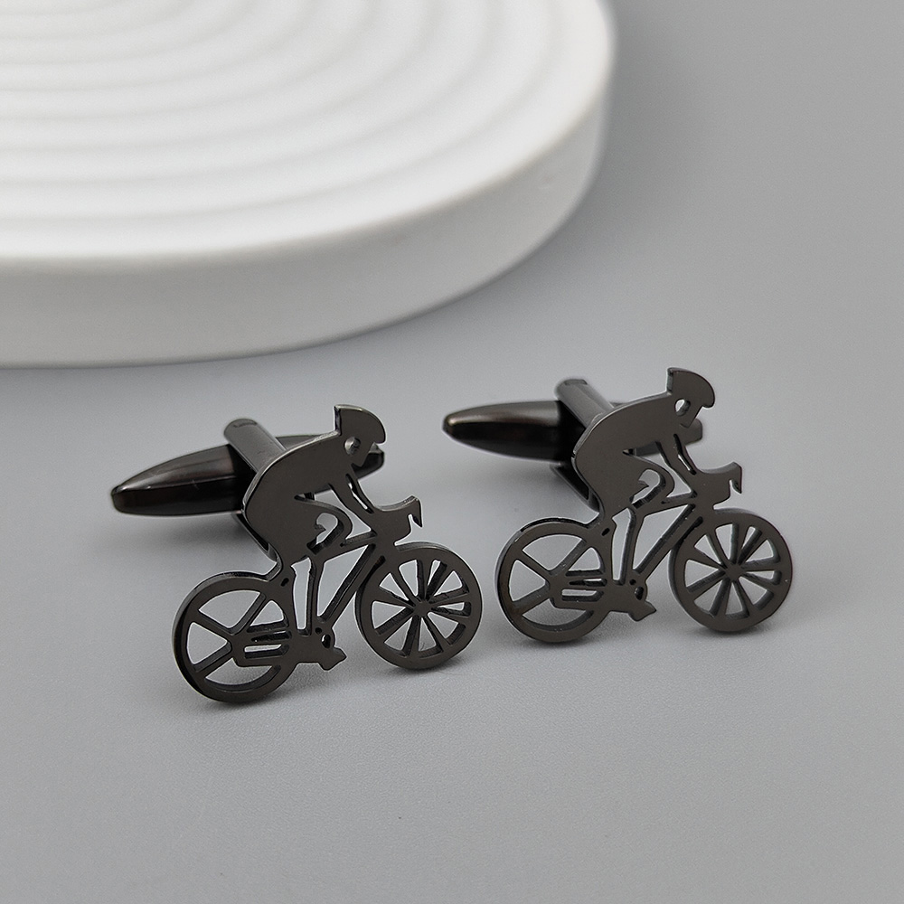 Fiets Racer Vergulde Manchetkn - Men'S Formal Wear Ties recensie en prijs