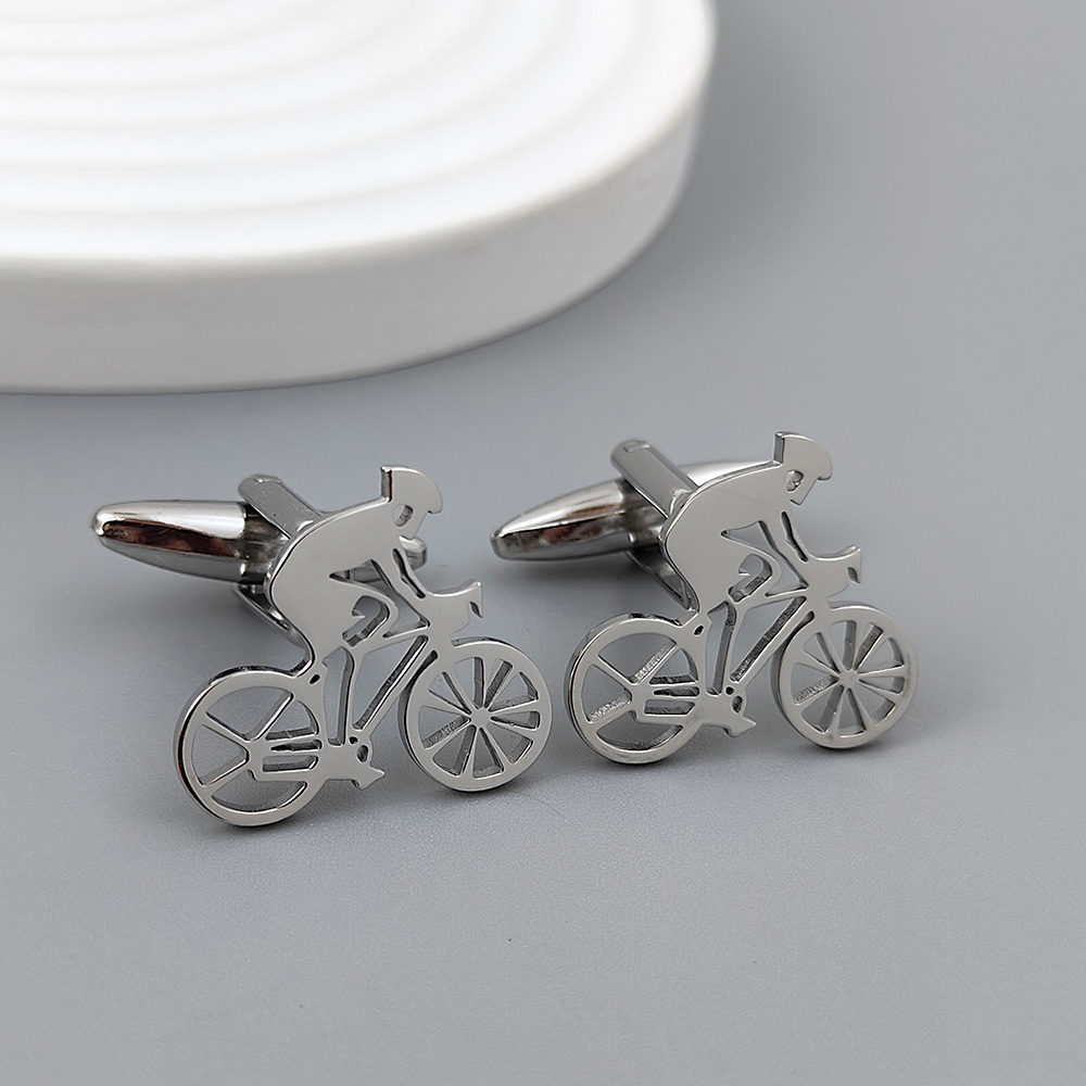 Fiets Racer Vergulde Manchetkn - Men'S Formal Wear Ties recensie en prijs