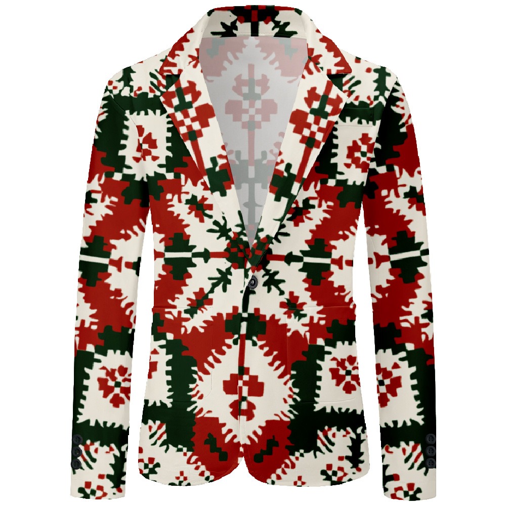 Heren feestelijke kerst casual - Men Formal Wear With Coat recensie en prijs