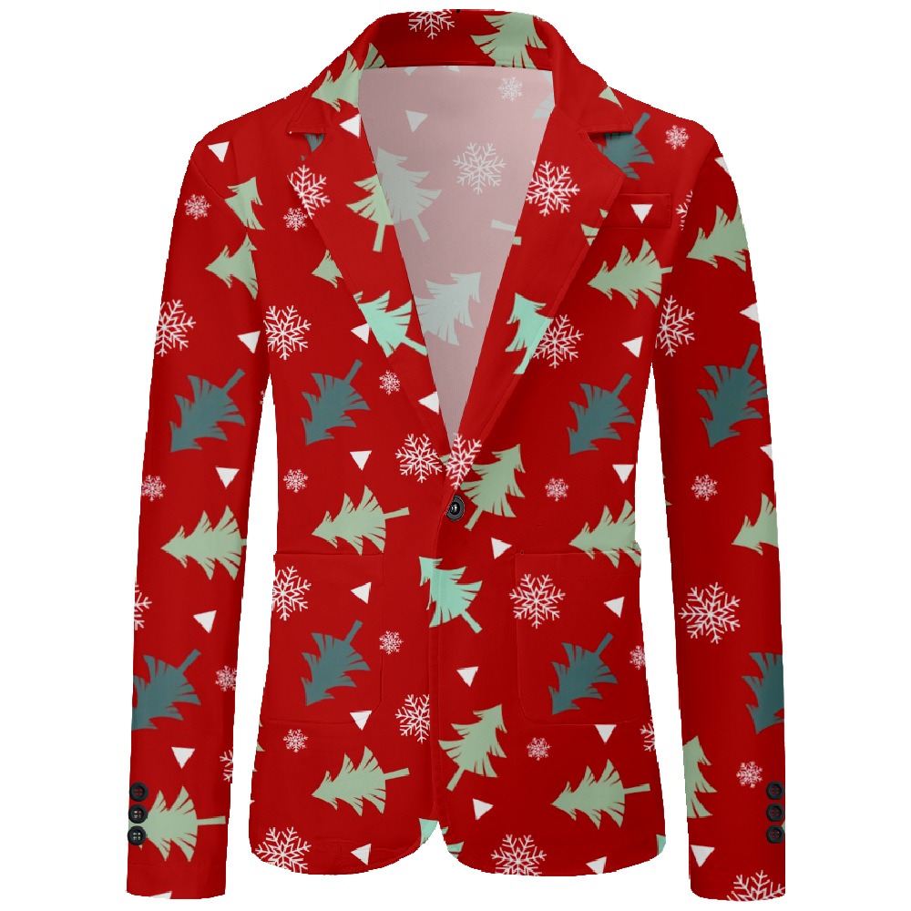 Heren feestelijke kerst casual - Men Formal Wear With Coat recensie en prijs