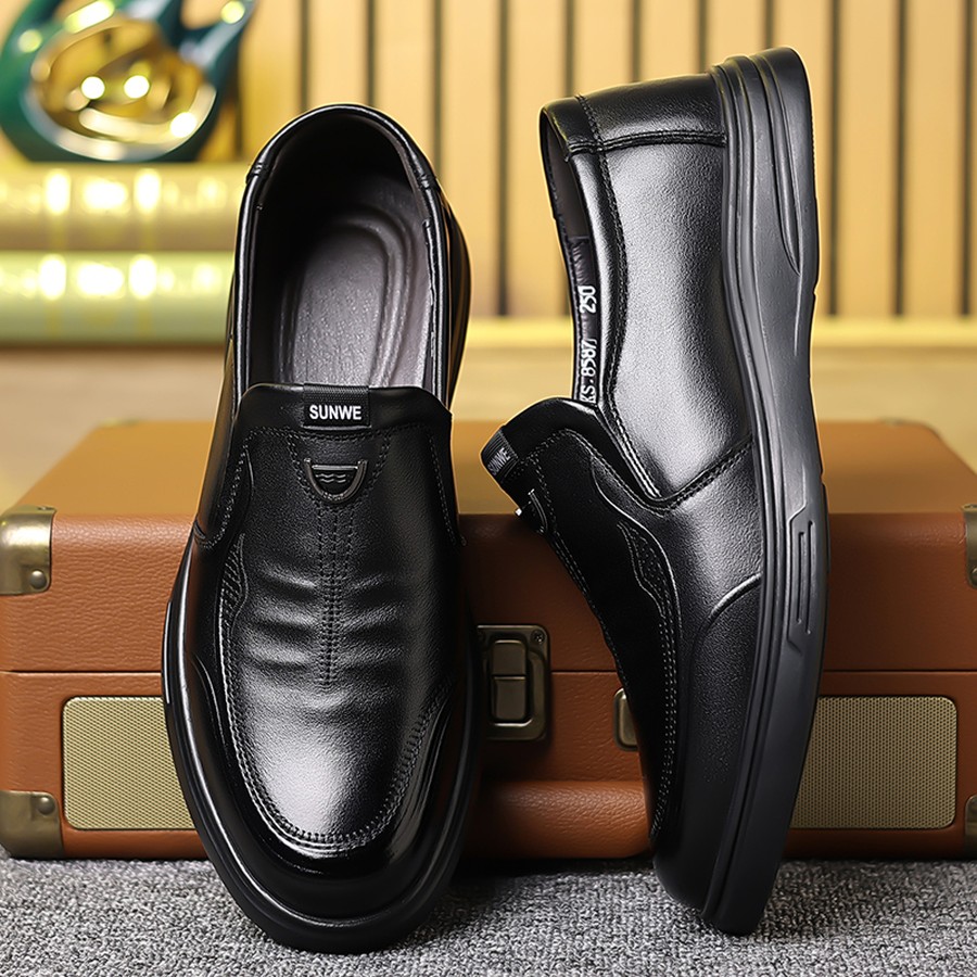 Heren instappers, lage loafers - Formal Upper Wear Men recensie en prijs