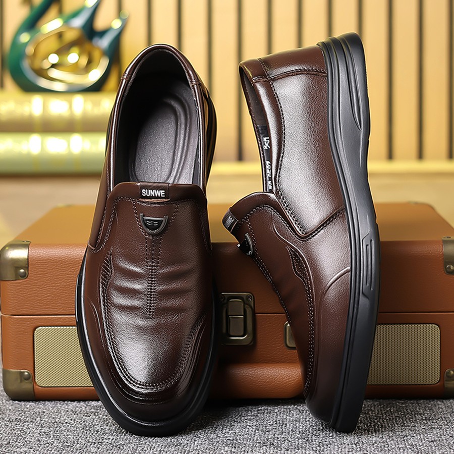 Heren instappers, lage loafers - Formal Upper Wear Men recensie en prijs