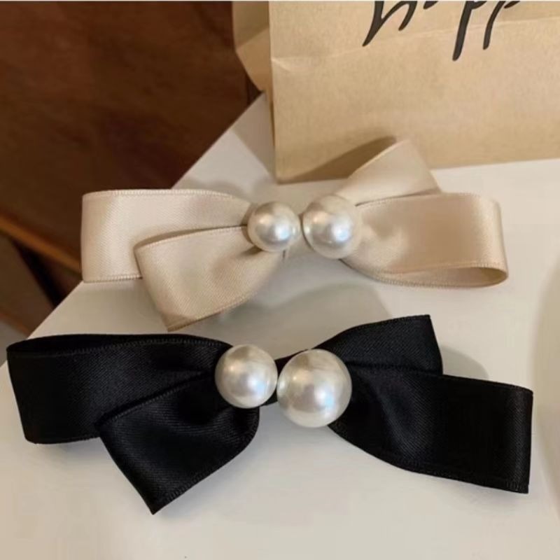 2024 Nieuw In Haarstrikken Voo - Satin Bow Tie recensie en prijs