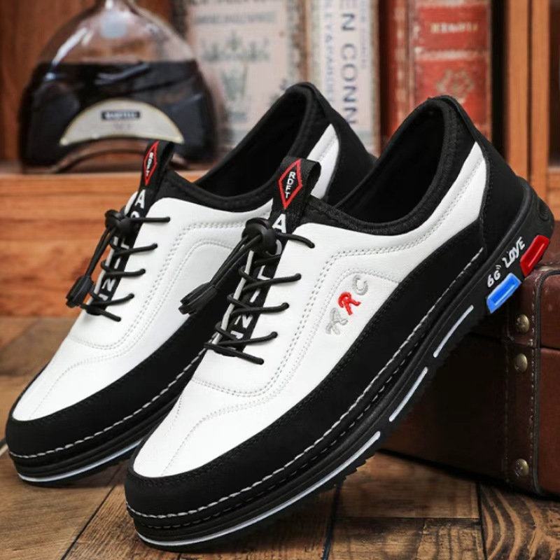 Herenkledingschoenen voor zake - Men Formal Wear Dress recensie en prijs