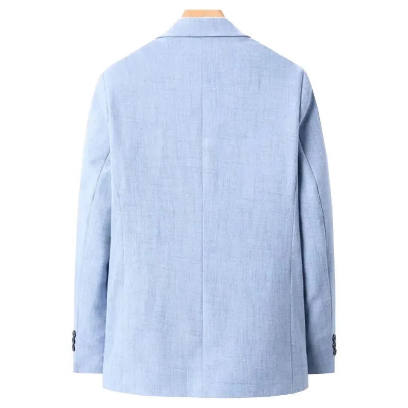 Nieuwe Lente Man Dunne Formele - Men Formal Wear With Coat recensie en prijs