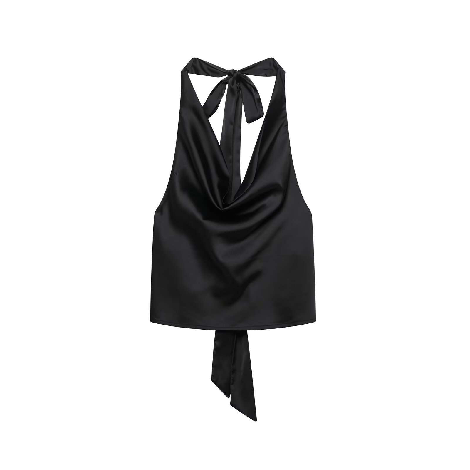 Zevity 2025 Vrouwen Sexy Mouwl - Satin Bow Tie recensie en prijs