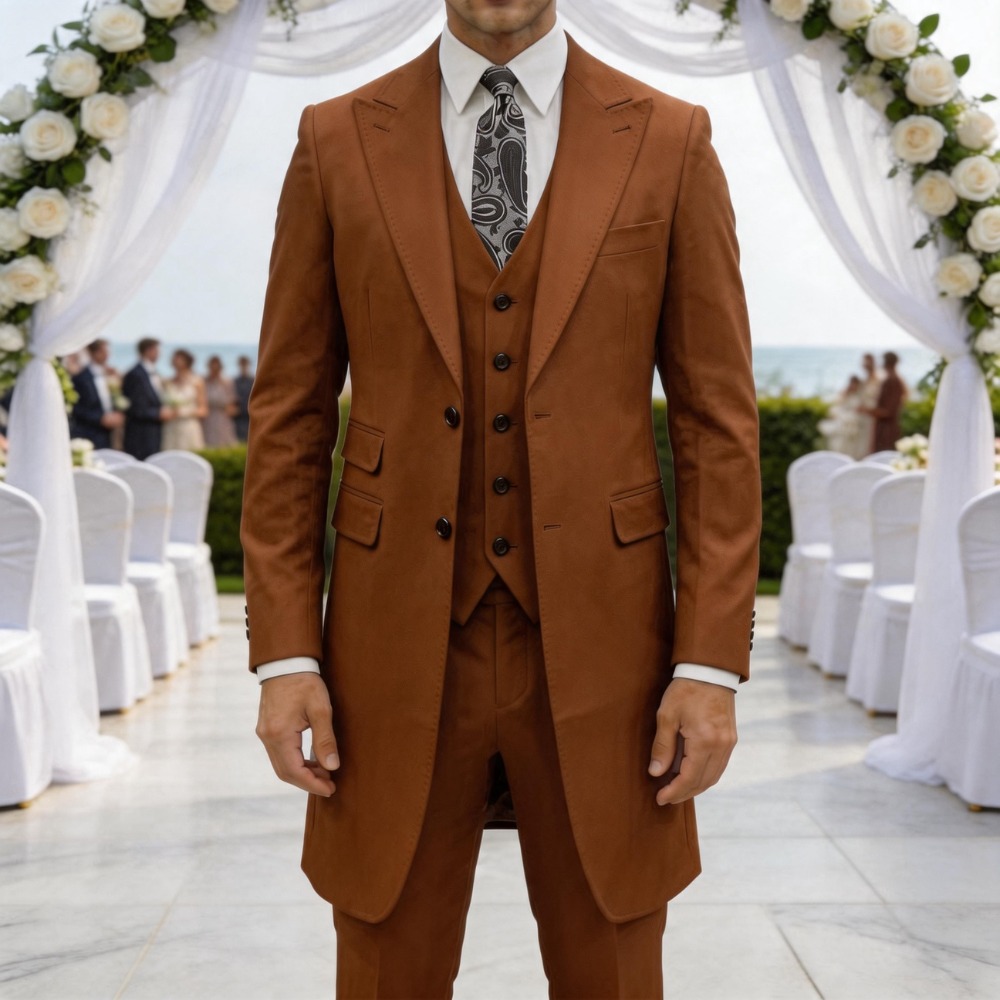 Slankgesneden 3-delige formele - Formal Men Party Wear Jacket recensie en prijs
