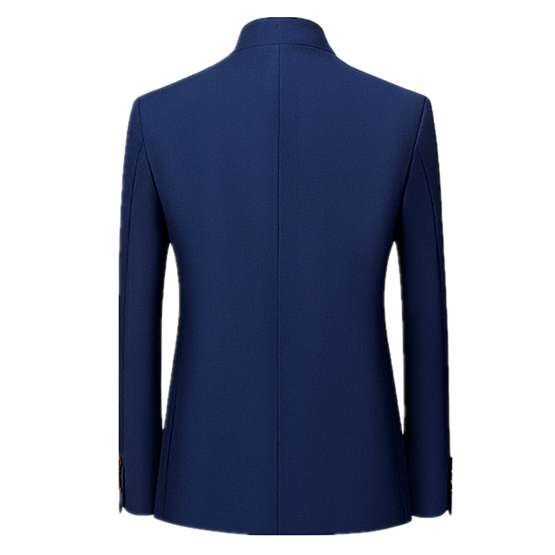 2026 Heren Chinees Stijl Lange - Men Formal Wear With Coat recensie en prijs