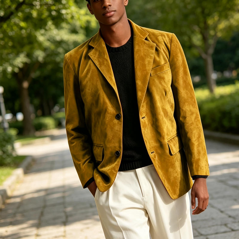 Retro Heren Blazer van Imitati - Formal Men Party Wear Jacket recensie en prijs
