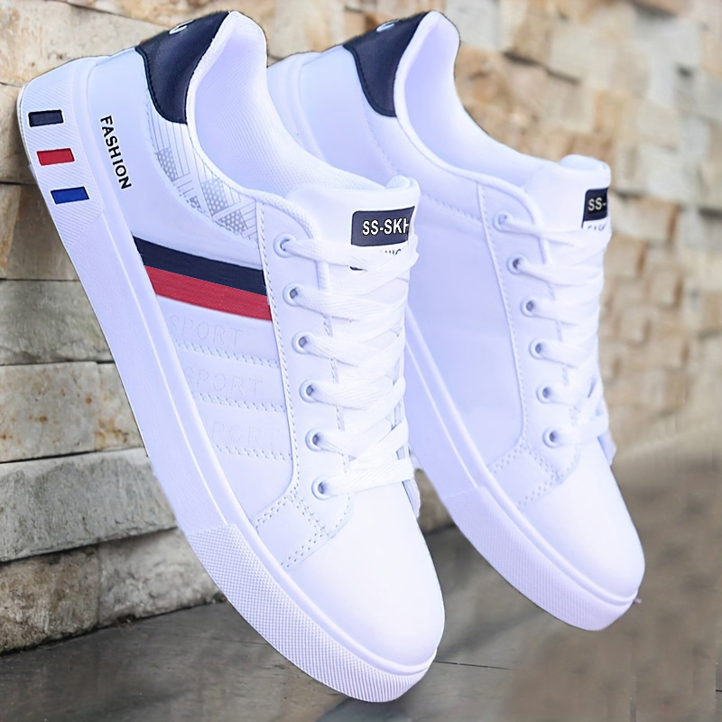 Lage skateboardsneakers voor h - Formal Upper Wear Men recensie en prijs