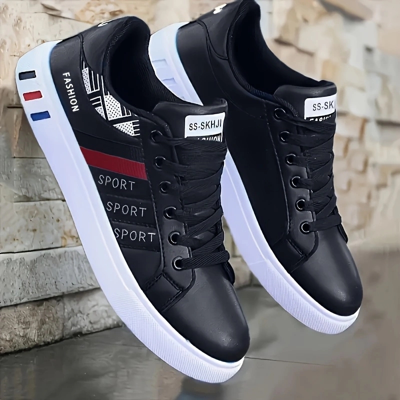 Lage skateboardsneakers voor h - Formal Upper Wear Men recensie en prijs