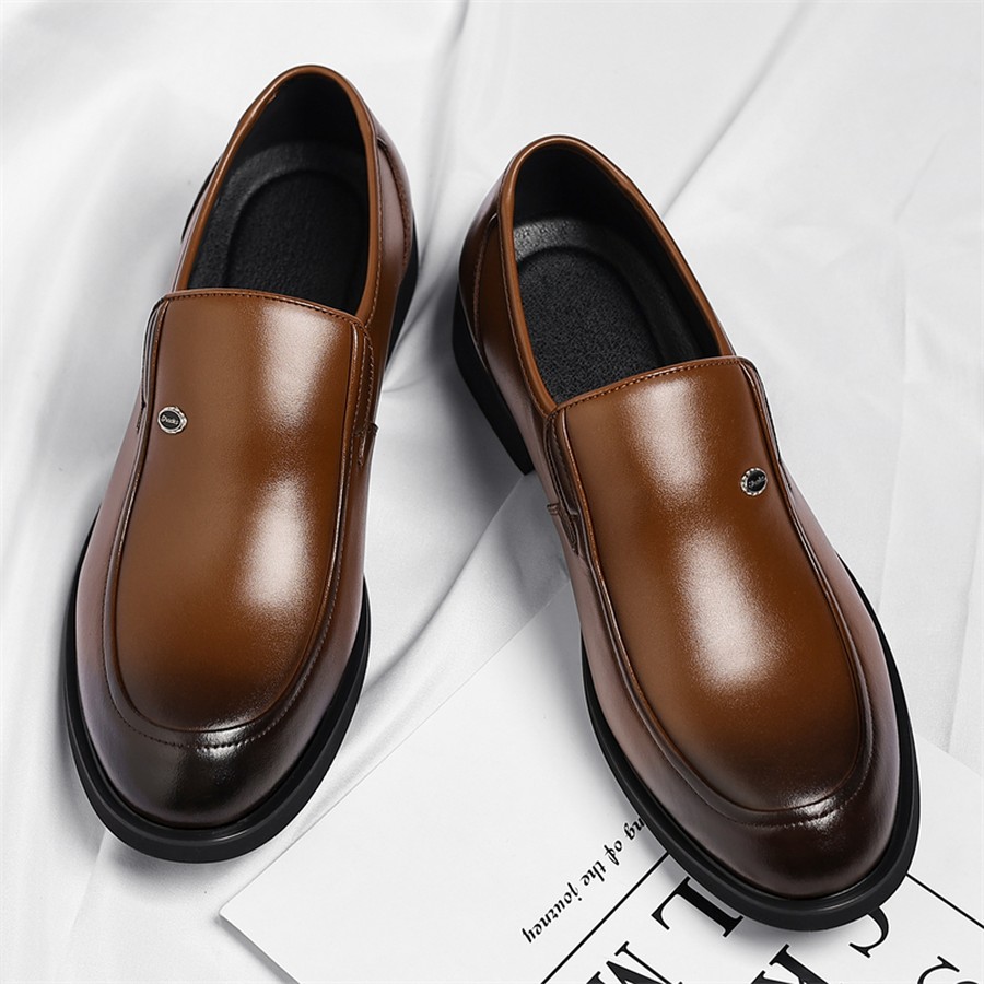 Heren instapschoenen, lage sch - Formal Upper Wear Men recensie en prijs