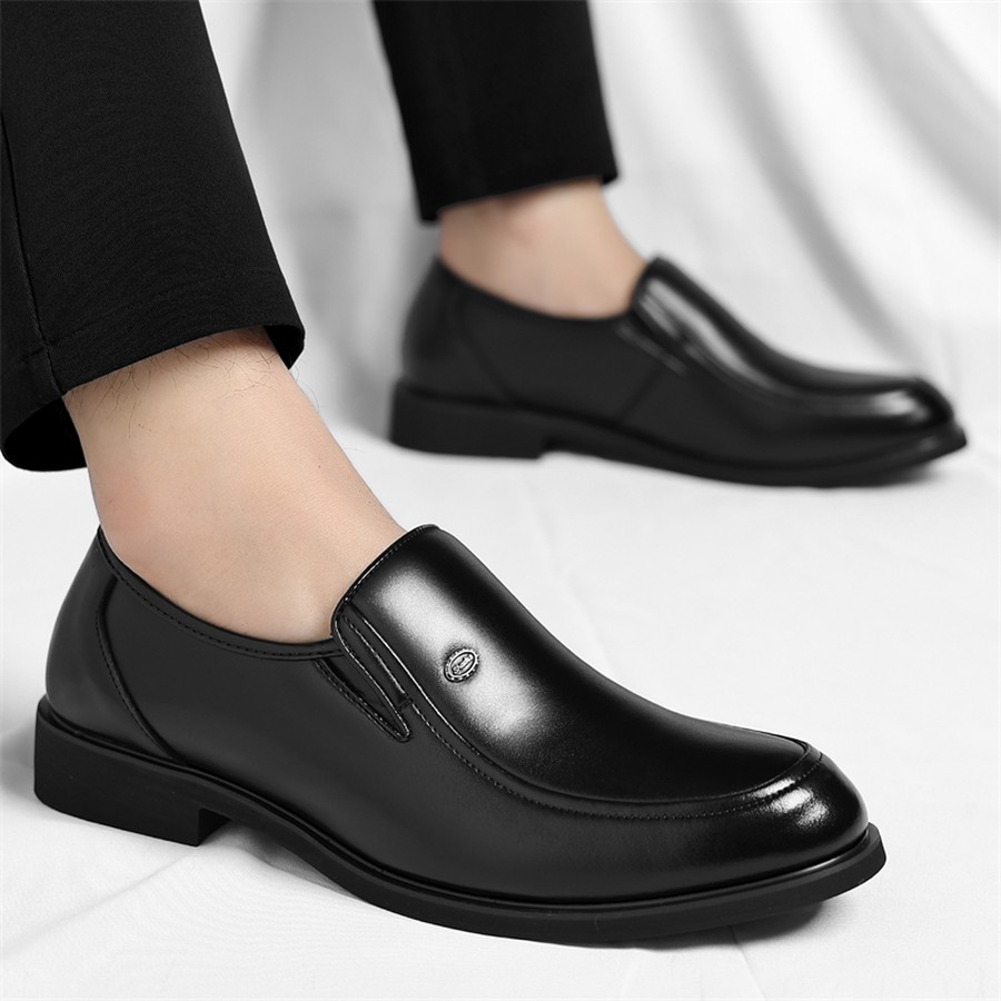Heren instapschoenen, lage sch - Formal Upper Wear Men recensie en prijs