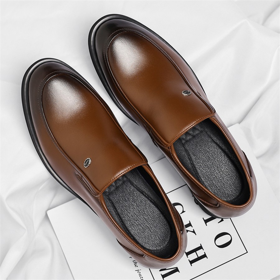 Heren instapschoenen, lage sch - Formal Upper Wear Men recensie en prijs
