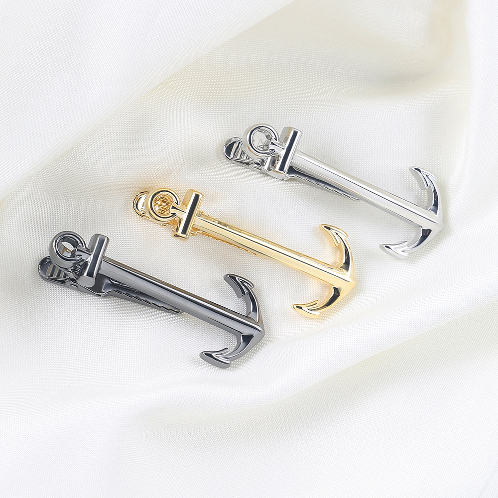 Anker-vormige dasspeld voor he - Formal Wear Men H&M recensie en prijs