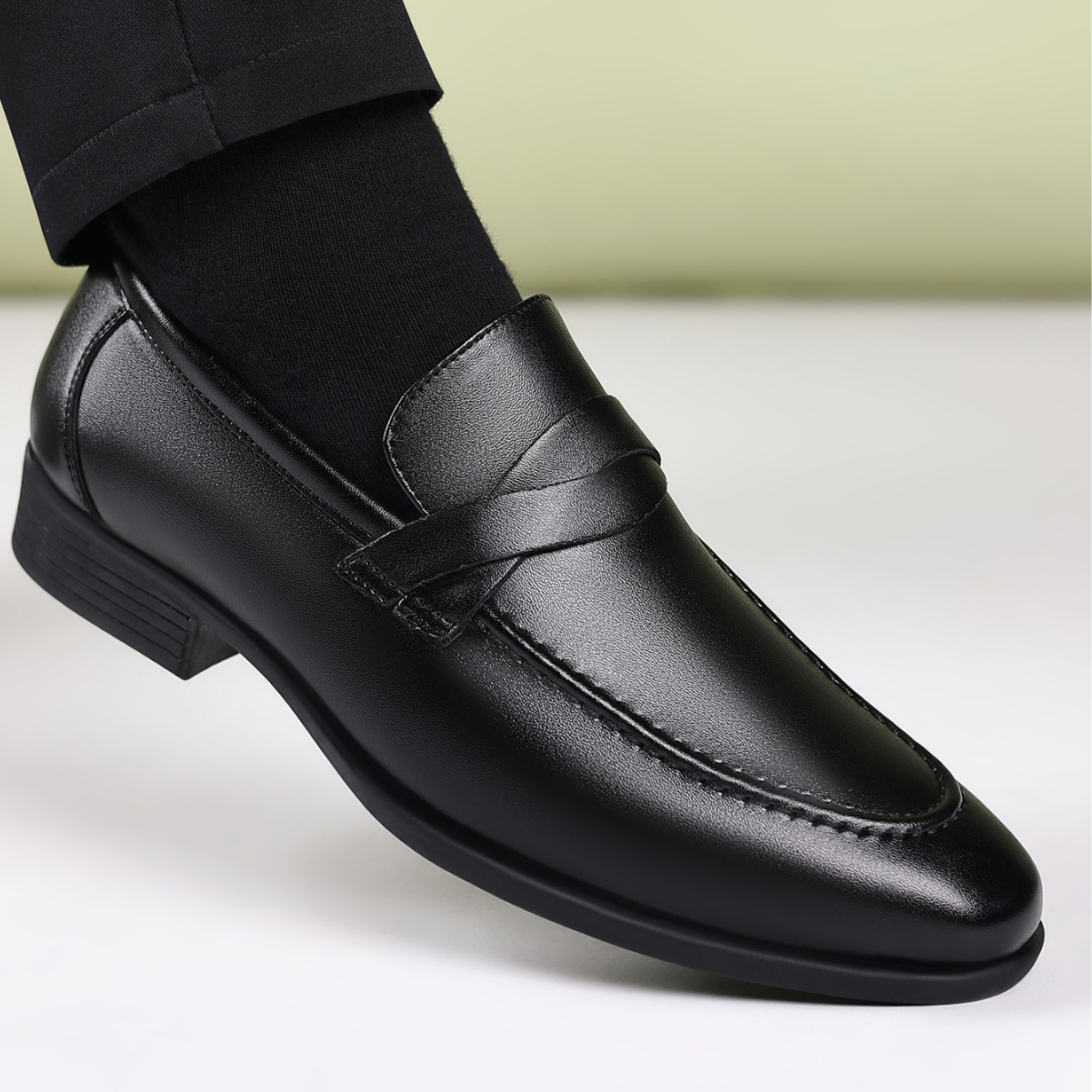 Herenleren schoenen voor forme - Men Formal Wear Dress recensie en prijs