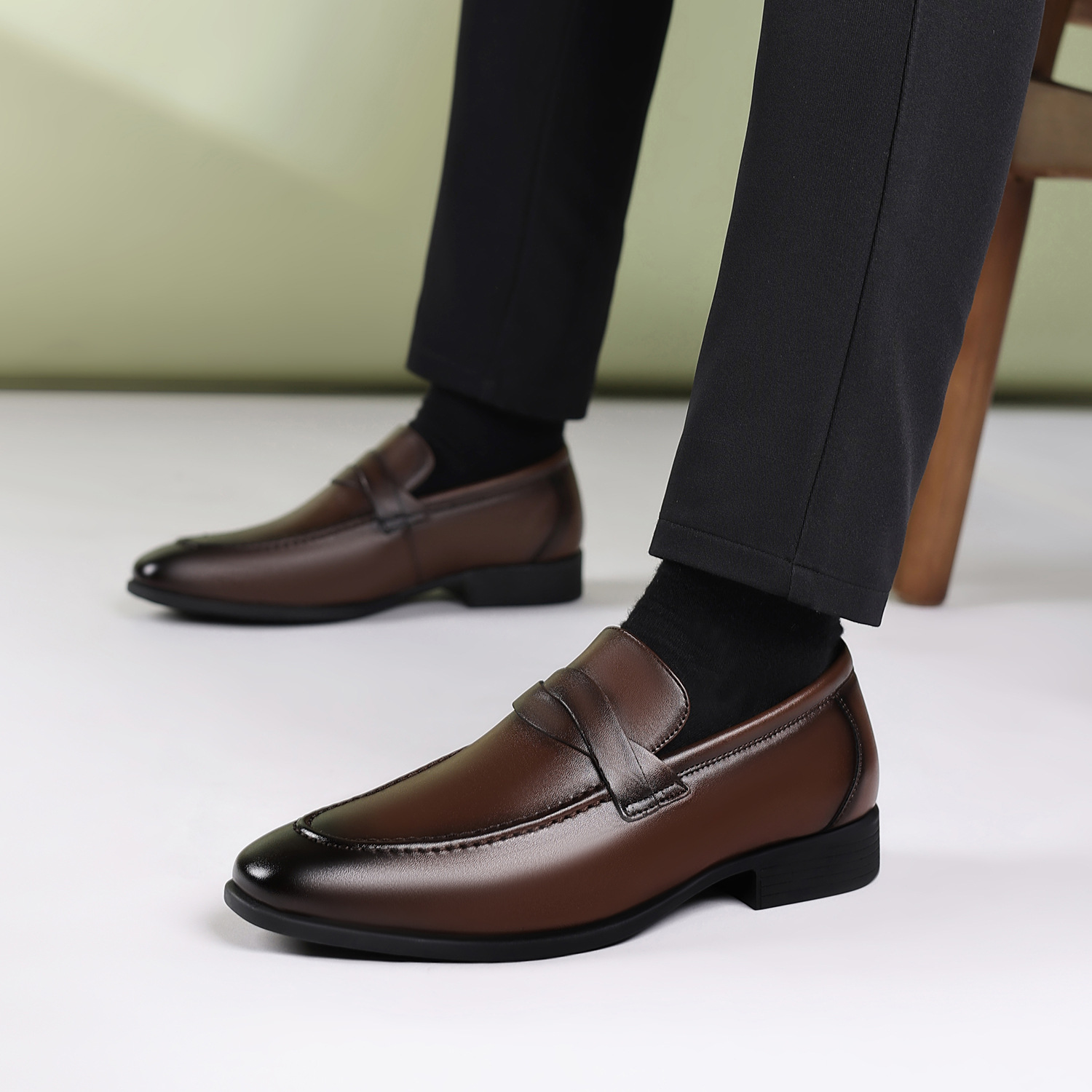Herenleren schoenen voor forme - Men Formal Wear Dress recensie en prijs