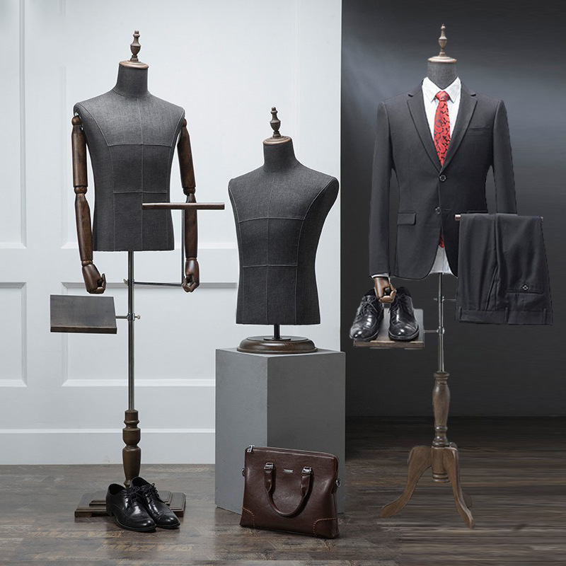 Mannequin voor herenpakken, ha - Formal Upper Wear Men recensie en prijs
