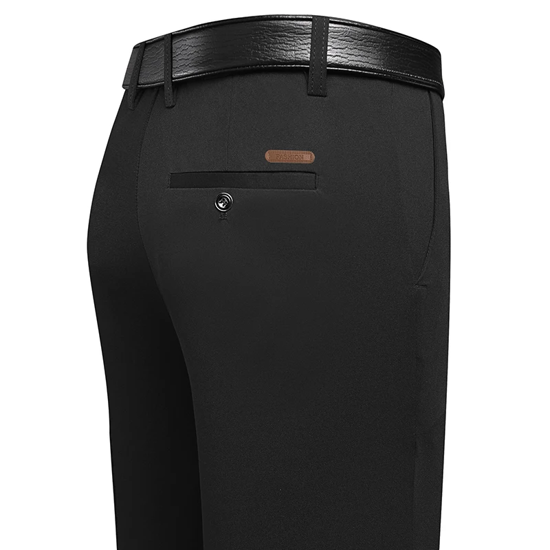 Heren lange rechte broek met l - Men Formal Wear Dress recensie en prijs