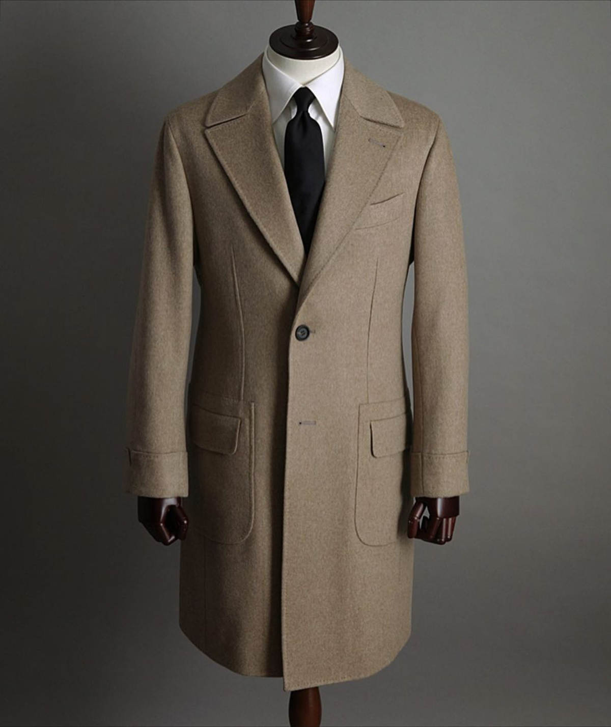 Khaki vintage herenjas, formel - Khaki Formal Wear Men recensie en prijs