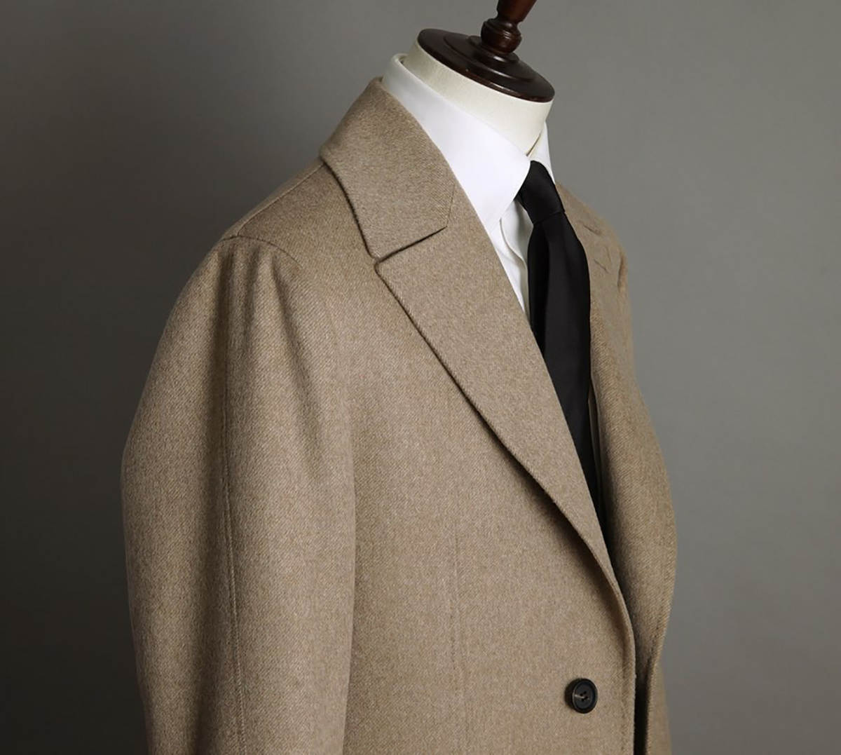 Khaki vintage herenjas, formel - Khaki Formal Wear Men recensie en prijs
