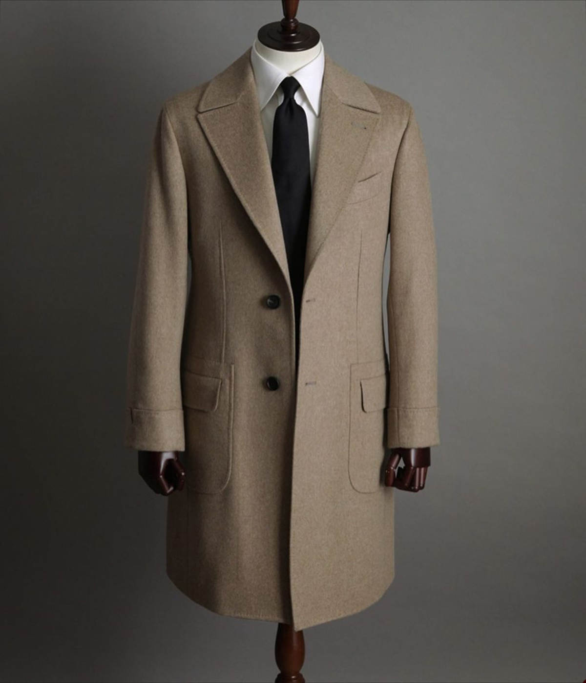 Khaki vintage herenjas, formel - Khaki Formal Wear Men recensie en prijs