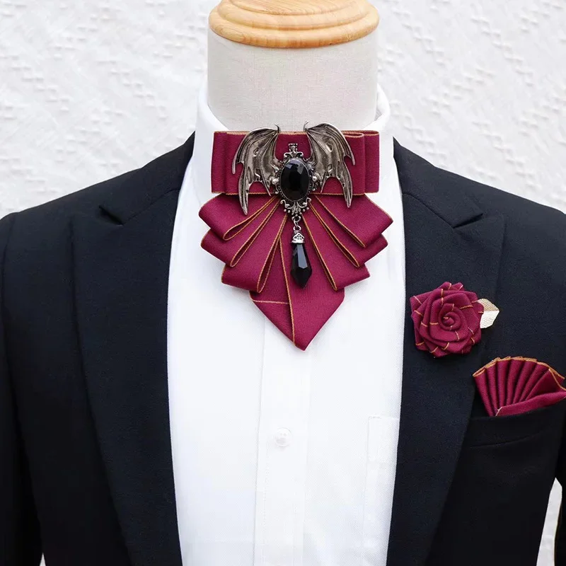 Heren Vlinderdas Broche Set Br - Men'S Formal Wear Ties recensie en prijs