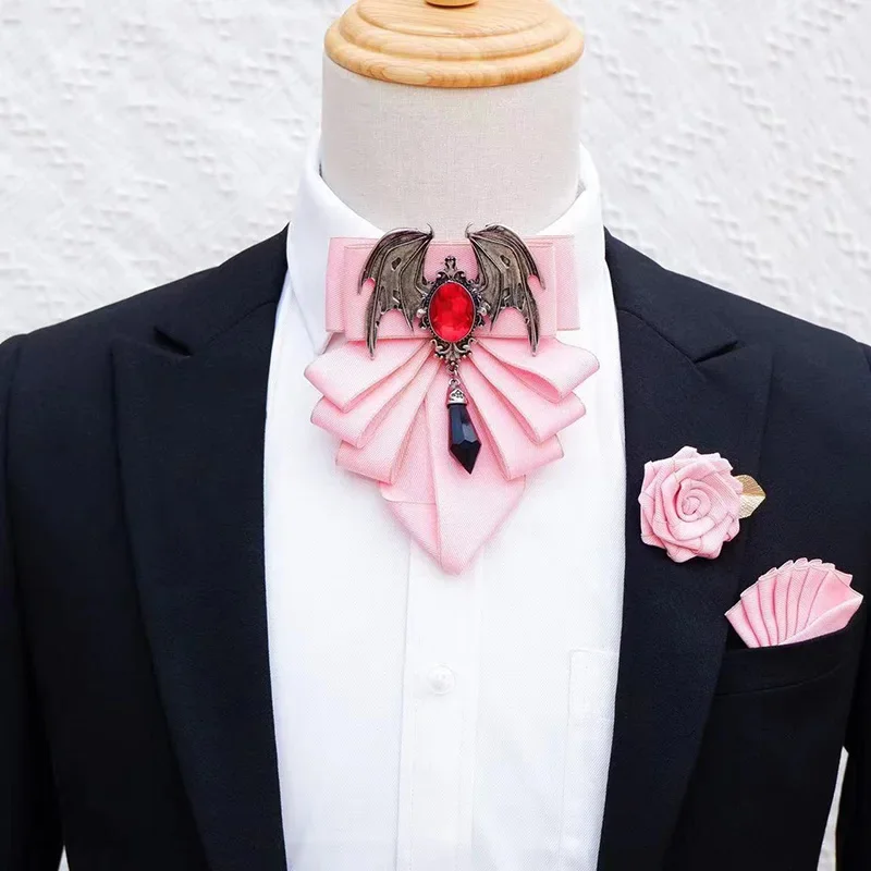 Heren Vlinderdas Broche Set Br - Men'S Formal Wear Ties recensie en prijs
