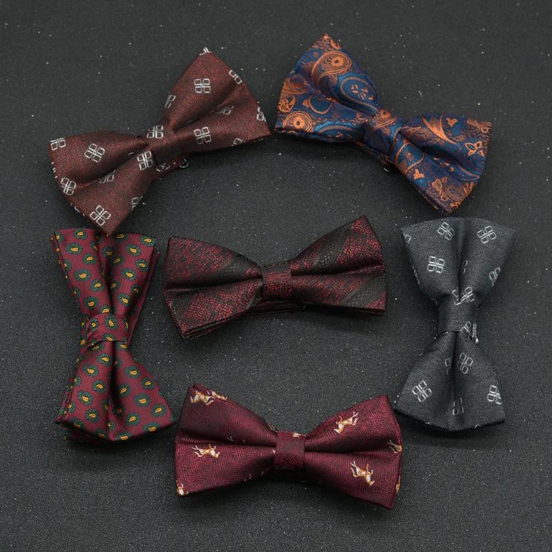 Vlinderdas mannen bruiloft dub - Men'S Formal Wear Ties recensie en prijs
