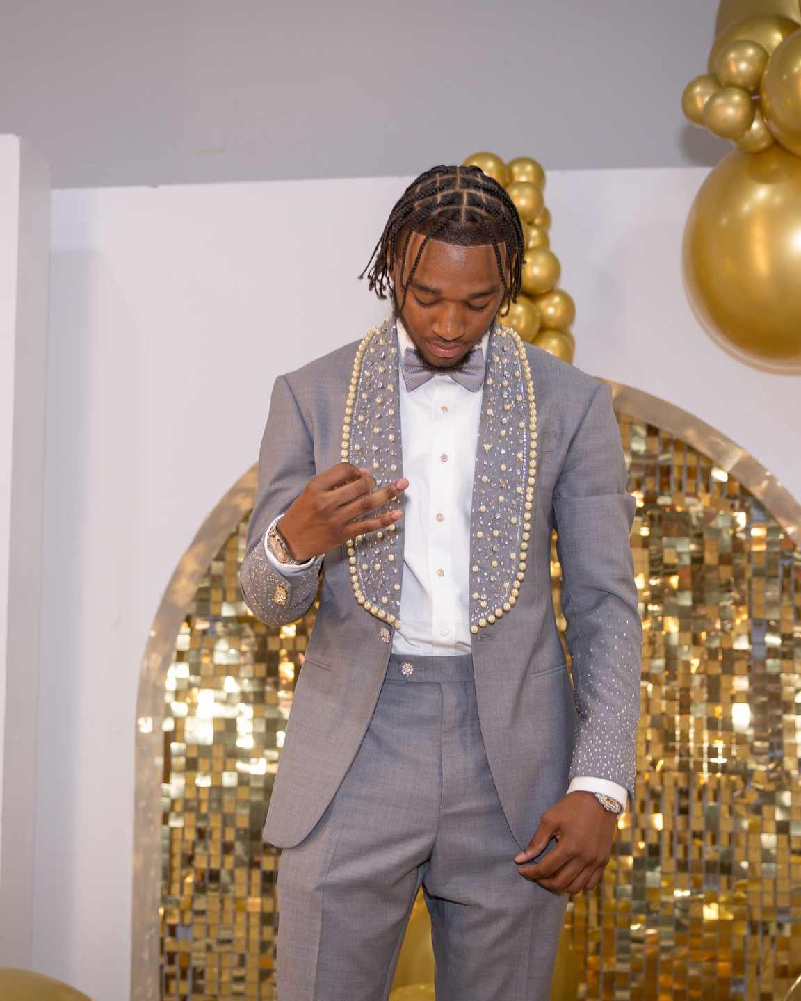 Exquise diamanten herenpakken, - Formal Men Party Wear Jacket recensie en prijs