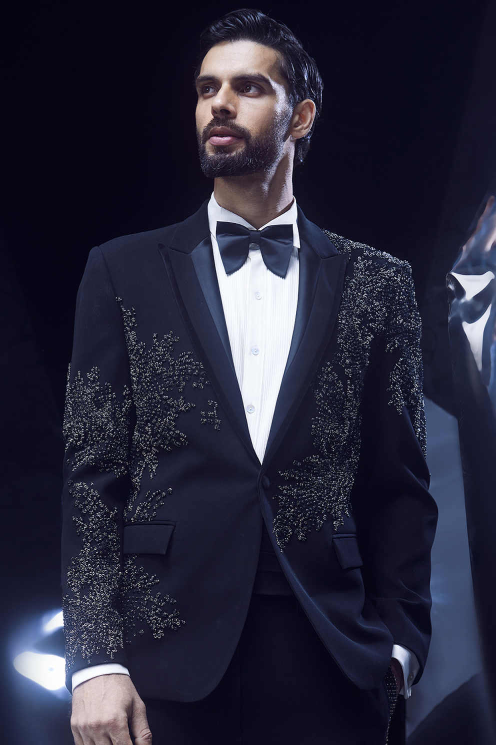 Mode Bruiloft Mannen Pak Krale - Men Formal Wear With Coat recensie en prijs
