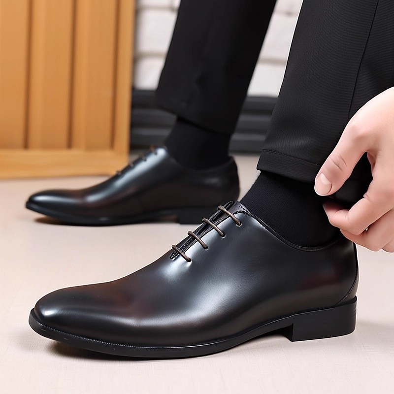 Designer lederen heren Wholecu - Men Formal Wear Dress recensie en prijs