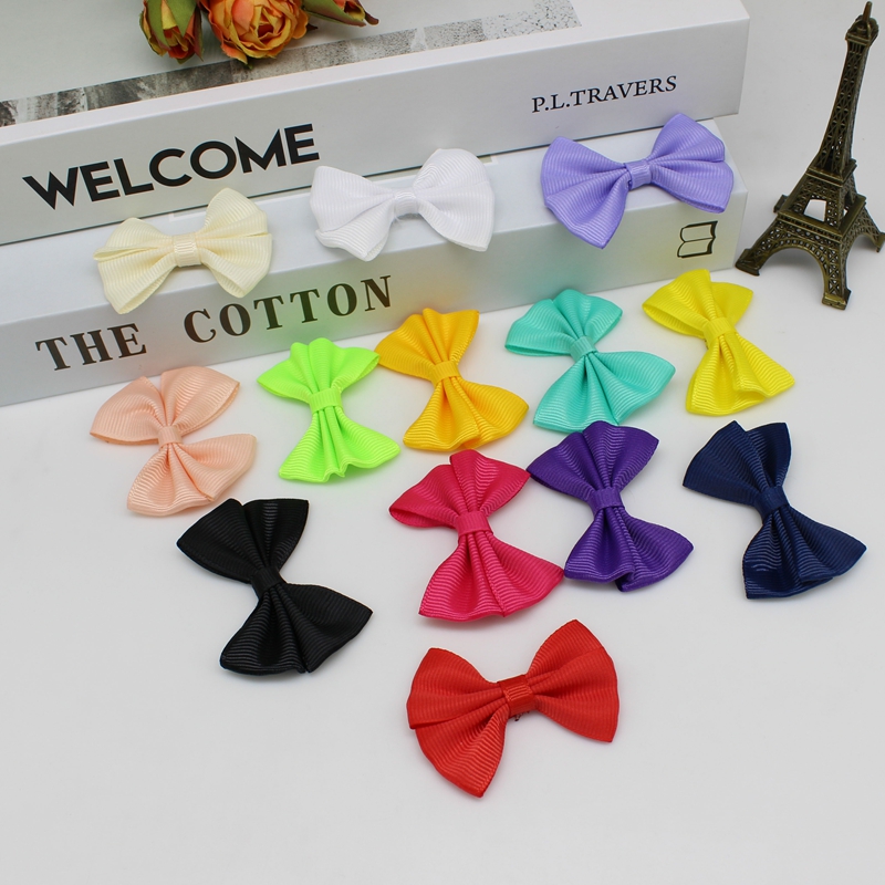 10/20Pcs 5Cm Satijn Lint Strik - Satin Bow Tie recensie en prijs